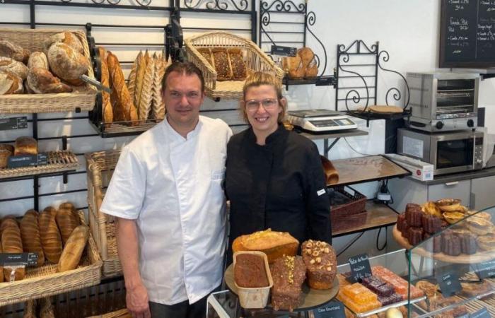 Esta panadería en Sena y Marne combina precios