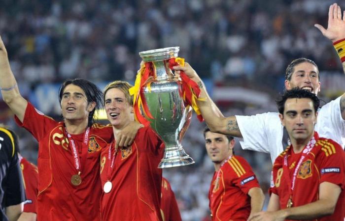 ¿Cuántas veces ha ganado España la Eurocopa?