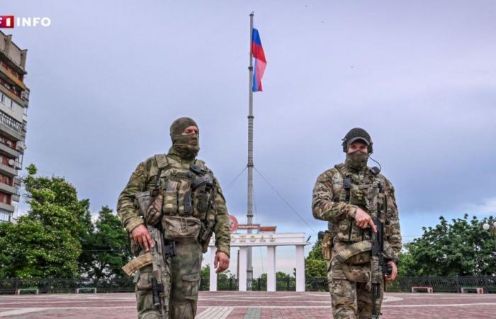 Guerra en Ucrania: Putin dice que 700.000 soldados rusos están movilizados para su “operación especial”
