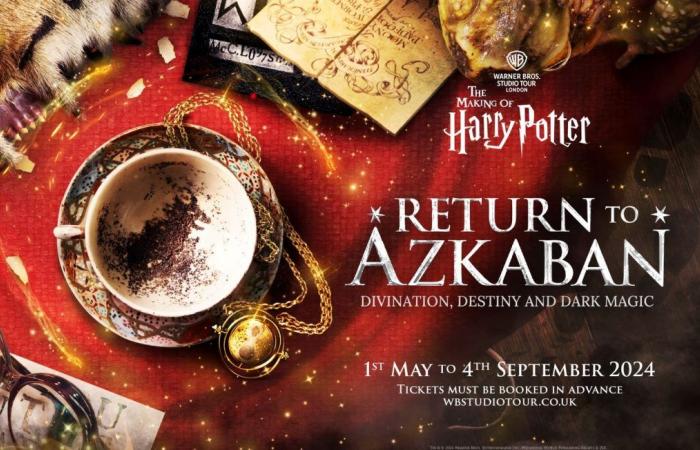 Con motivo del 20 aniversario de “Harry Potter y el prisionero de Azkaban”, descubre los secretos del rodaje de la película de culto