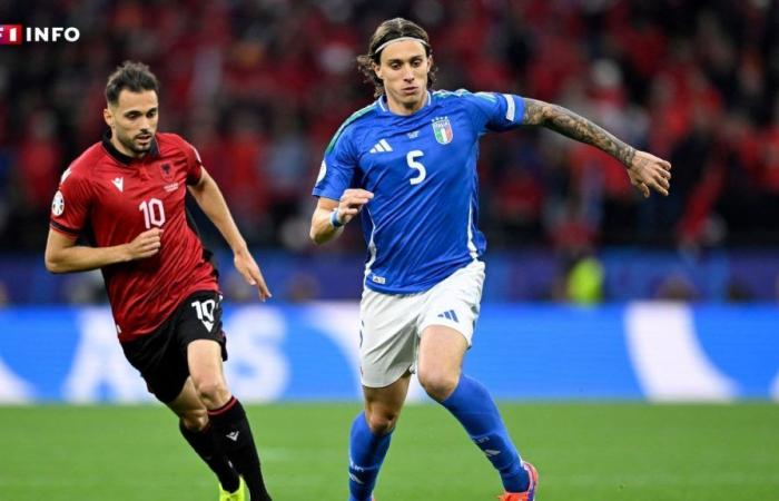 EN VIVO – Italia-Albania (2-1): tras un inicio fallido, la Squadra Azzurra recupera la ventaja