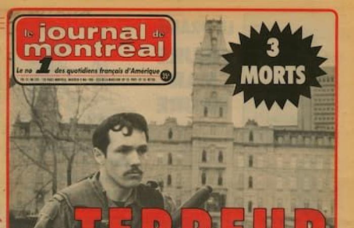 He aquí 60 titulares que marcaron los 60 años de historia del Journal de Montréal (#30 a 16)