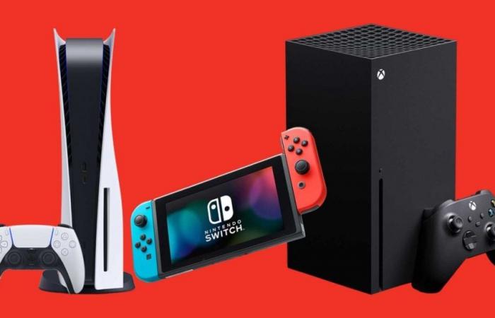 PS5 vs Xbox Series vs Nintendo Switch: ¿qué consola te cuesta más en electricidad?