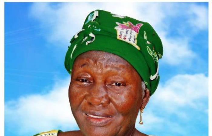 Muerte de TIENDREBEOGO de soltera NIGNAN Awa Caroline Hortense: Compartir