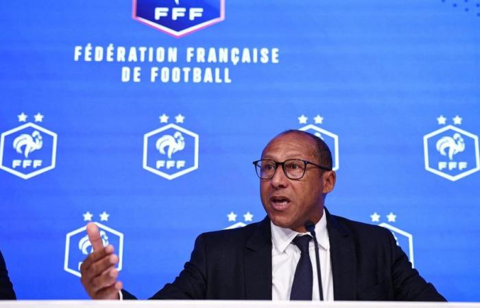 Euro 2024 – La FFF quiere “evitar cualquier forma de presión y uso político” de los Blues