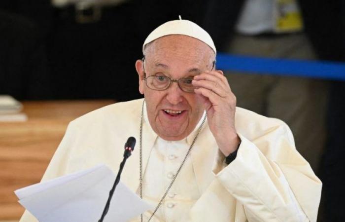 Manu Payet, Jimmy Fallon… Un centenar de comediantes se reunirán con el Papa Francisco: Noticias