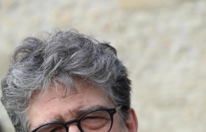 Mathieu Lauverjat gana el premio Augiéras en la feria del libro de Grand Périgueux