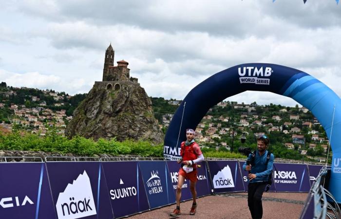 Alto Loira: el campeón del mundo de trail 2015 gana el Ultra, tres locales entre los 10 primeros