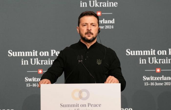Guerra en Ucrania, día 843 | Zelensky quiere hacer propuestas de paz con el acuerdo de la comunidad internacional