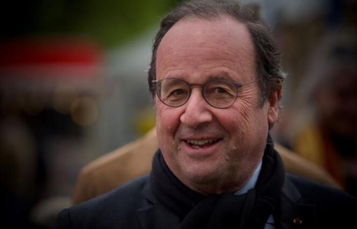 François Hollande es candidato a las elecciones legislativas en Corrèze, el PS “toma nota” de su investidura