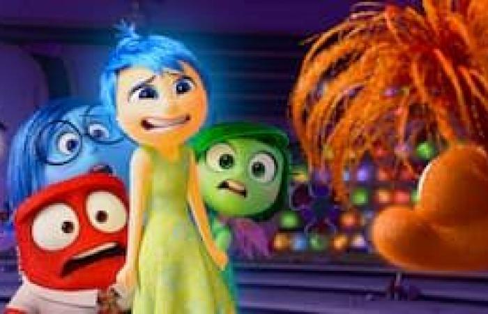 “Topsy-turvy 2”: ¡un personaje francófono para la nueva Pixar!