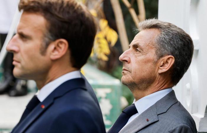 “Esta disolución podría hundir al país en el caos”: Nicolas Sarkozy sale del bosque