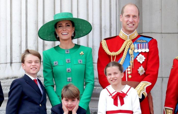 Kate Middleton asiste a 2024 haciendo gala de color en medio de la batalla contra el cáncer