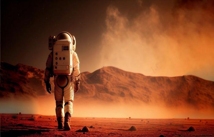 ¿Por qué un viaje a Marte podría ser realmente peligroso para los astronautas?