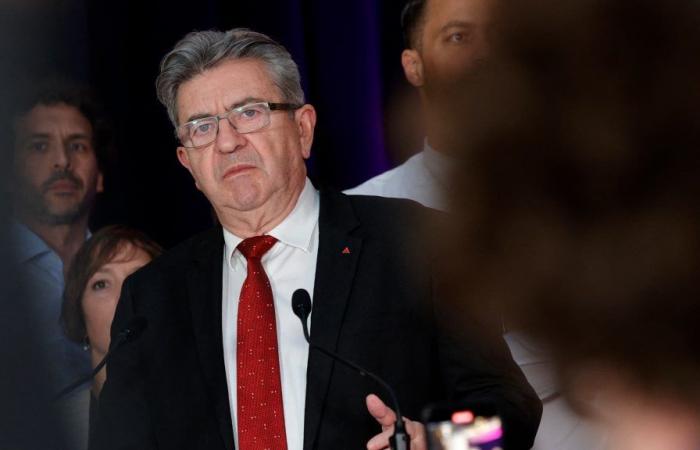 “Purga”, Quatennens… Mélenchon justifica las decisiones tomadas por el LFI para las elecciones legislativas