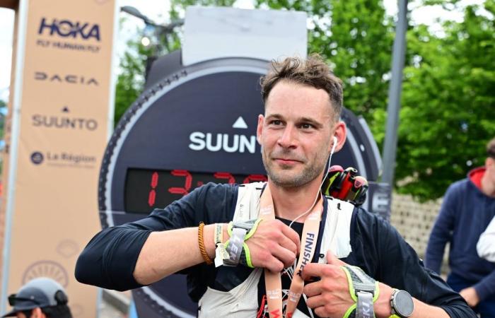 Alto Loira: el campeón del mundo de trail 2015 gana el Ultra, tres locales entre los 10 primeros