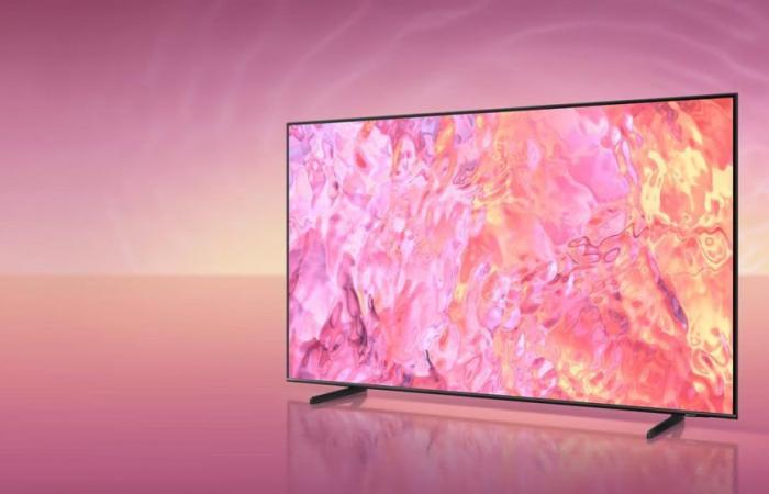 ¿Un televisor Samsung 4K QLED de 50″ por sólo 375€? ¡Sí, es posible!