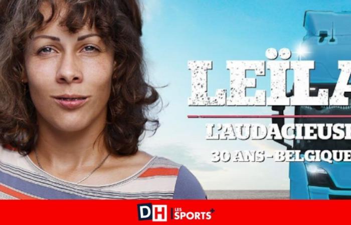 Leila vuelve a “Les Reines de la route” de RTL-TVi: “Siempre tenemos derecho a comentarios machistas”