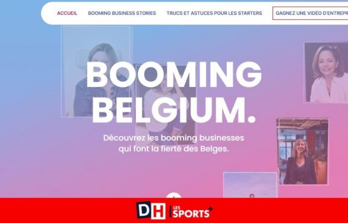 Booming Belgium, la plataforma que quiere destacar a los independientes y a las PYME que hacen que Bélgica tenga éxito