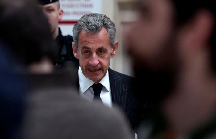 Nicolas Sarkozy: Jordan Bardella “nunca ha estado en condiciones de gestionar nada”