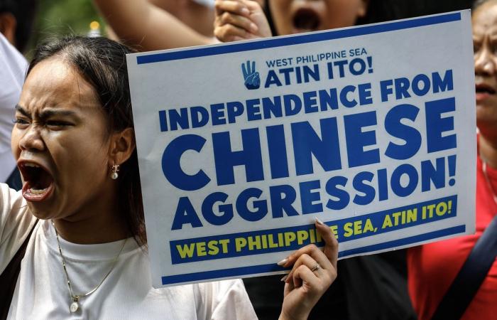 Autorizada la detención sin juicio en el Mar Meridional de China