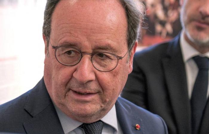 Candidato de François Hollande en la primera circunscripción de Corrèze – Libération