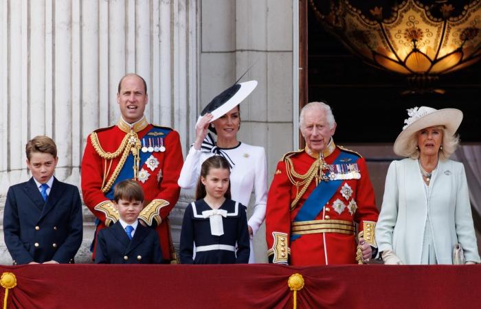 Kate Middleton: Lächelnde Kate zeigt sich öffentlich en Londres