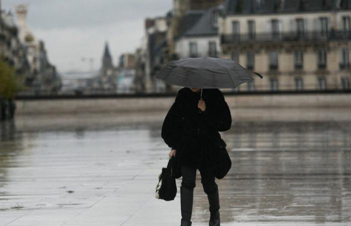 El tiempo juega con nuestros nervios en Île-de-France: descenso repentino de las temperaturas antes de un aumento espectacular