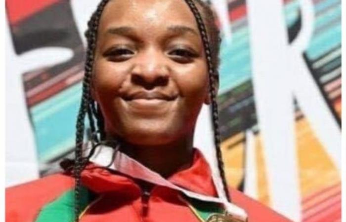 Lorina Essomba: la primera medallista de oro camerunesa hace revelaciones sobre el Ministerio de Deportes