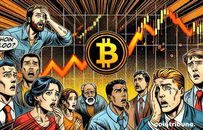 ¡Los expertos predicen una caída dramática del bitcoin a 48.000 dólares!