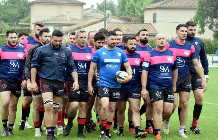 Rugby – Regional 1: Corbières XV, el éxito de la primavera que quiere ver el verano