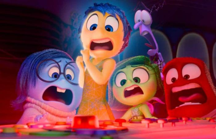 “Topsy-turvy 2”: ¡un personaje francófono para la nueva Pixar!