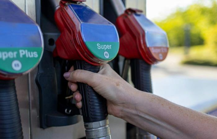 Los precios del combustible siguen cayendo en Francia a mediados de junio