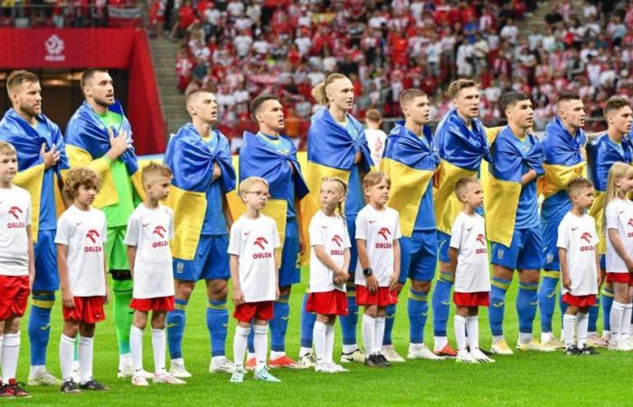 Ucrania: ¿qué canal y cómo ver el partido en streaming?