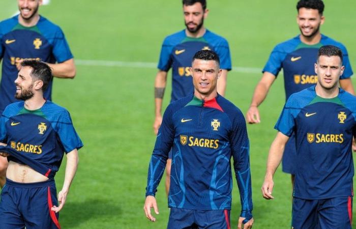 ¿Un compañero de Cristiano Ronaldo celoso de la selección de Francia?