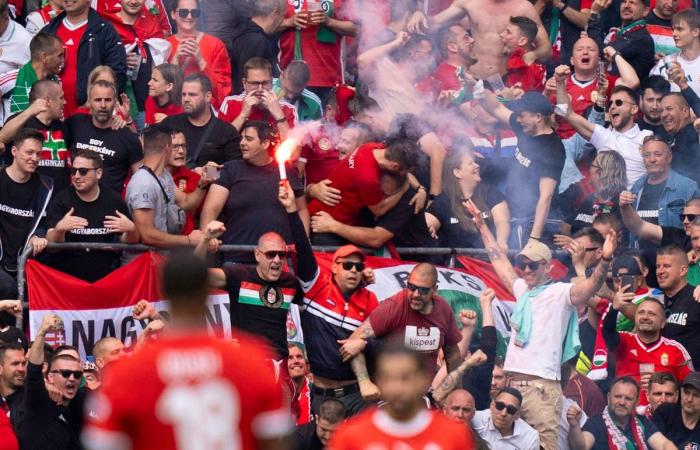 Euro 2024: Hungría – Suiza: el partido que no has visto