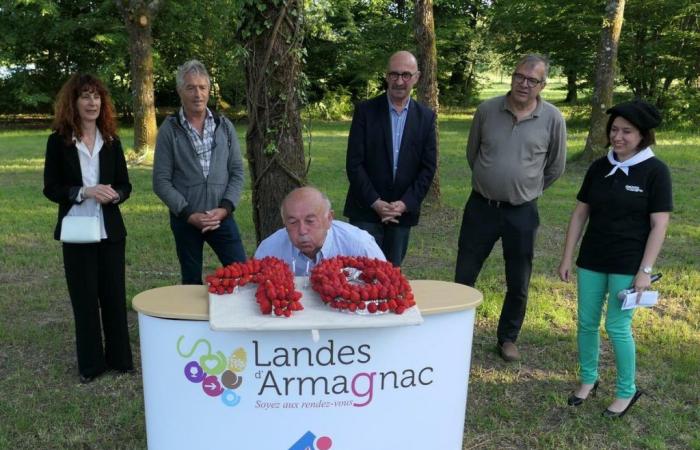 La Oficina de Turismo de las Landas de Armagnac ha inaugurado su temporada