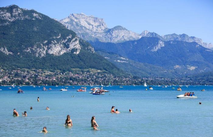 El lago de Annecy desaparecerá: te lo explicamos todo
