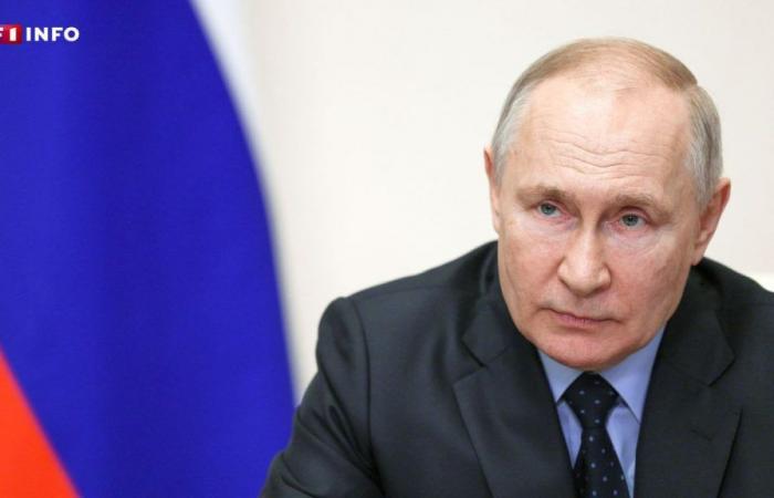 EN VIVO – Ucrania: Putin anima a Zelensky a “pensar” en su propuesta de paz, mientras su posición “empeora” en el frente