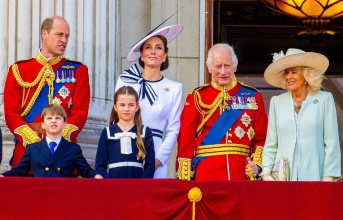 Kate Middleton regresa: este tierno gesto de Carlos III que demuestra su complicidad