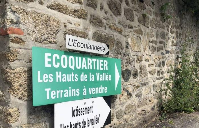 En Coutances, la última parcela del distrito ecológico del Vallée debería comprarse en 2024