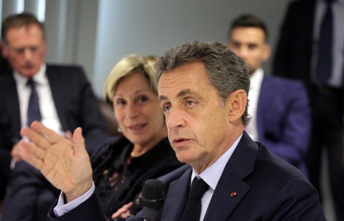 Elecciones legislativas de 2024: para Nicolas Sarkozy, “esta disolución podría hundir al país en el caos”