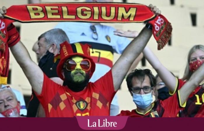 ¡Apoya a los Red Devils durante la Eurocopa 2024 con estos 4 artículos perfectos con los colores de Bélgica! ¡Sé el mejor seguidor que existe!