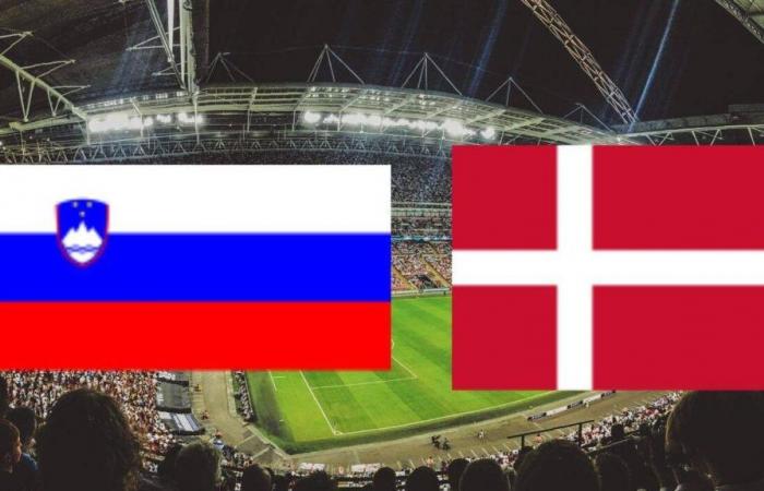 Dinamarca: ¿en qué canal y a qué hora ver en vivo el partido de la Eurocopa 2024?