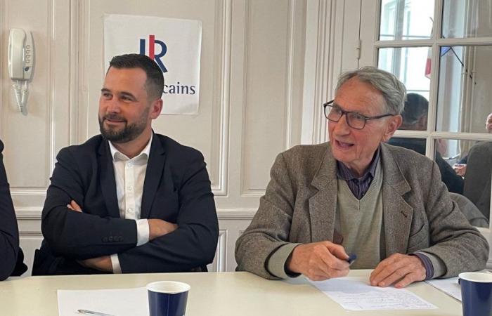 Elecciones legislativas de 2024: en Loiret, los LR solo han nominado 5 candidatos