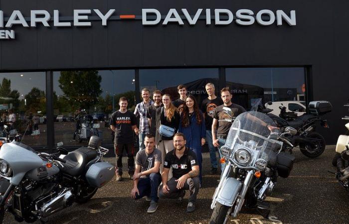 Harley-Davidson Agen se expande – petitbleu.fr