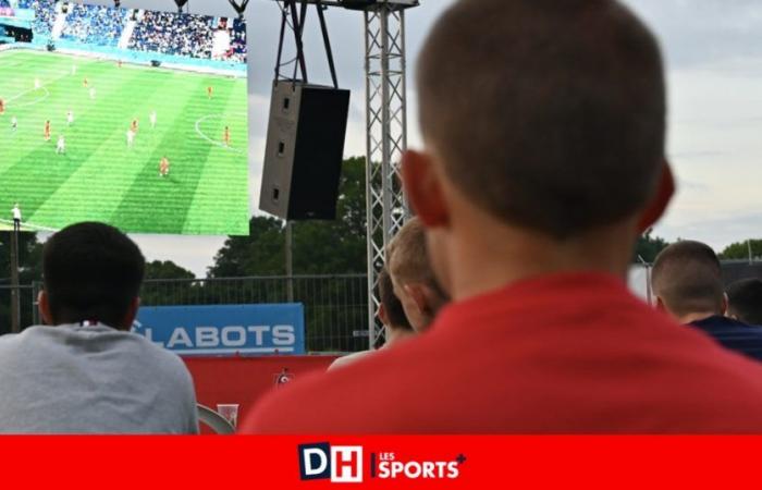 Euro 2024: Bélgica comienza su torneo este lunes, aquí puedes seguir los partidos en pantallas gigantes en la provincia de Namur