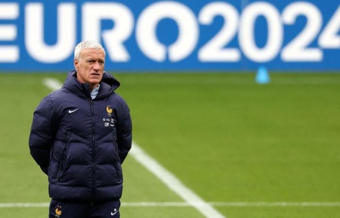 Austria-Francia: Didier Deschamps molesto por el traslado de los entrenamientos del día del partido