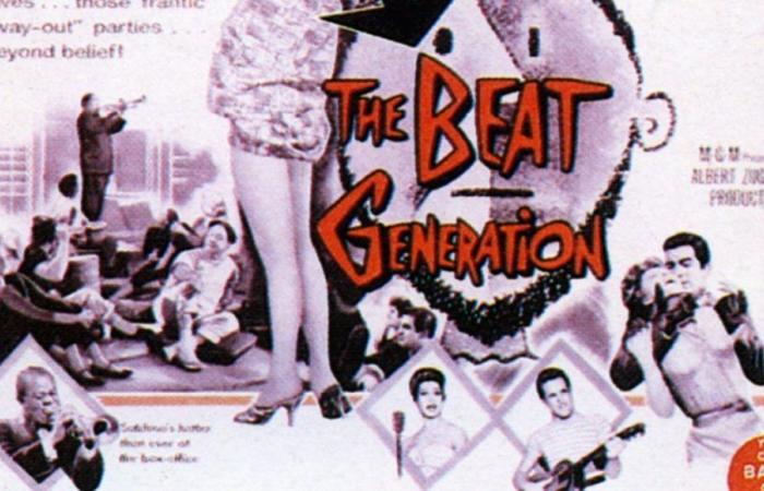 episodio • 3/4 del podcast La Generación Beat, permanencia de la vitalidad