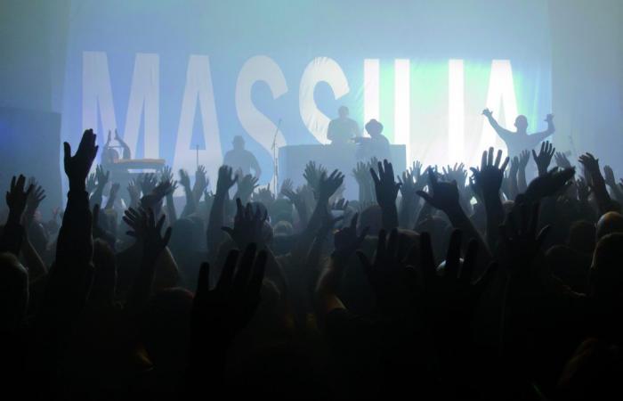 Marsella. Un concierto gratuito de Massilia Sound System en el Puerto Viejo